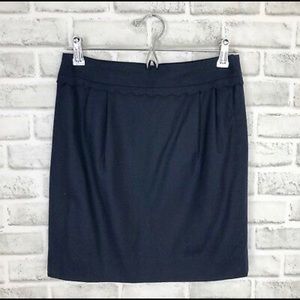 JCrew Mini Skirt
